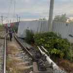 Circulația trenurilor a fost blocată vineri dimineață între Constanța și Mangalia din cauza deraierii unui marfar la Agigea. 3 videofoto circulatia trenurilor a fost blocata vineri dimineata intre constanta si mangalia din cauza deraierii unui marfar la agigea 688c89e7dbd92