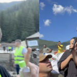 „Cursa” Simion–Georgescu prin zonele inundate: fanfară militară și mers la biserică. Cei doi au venit separat, nu s-au întâlnit. 3 videofoto cursa simion georgescu prin zonele inundate fanfara militara si mers la biserica cei doi au venit separat nu s au intalnit 688cc4cb23d3a