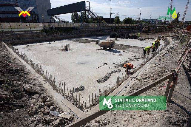 Metrorex continuă lucrările spre Aeroportul Otopeni cu TBM-urile „Sfânta Ana” și "Sfânta Maria" 1 videofoto metrorex continua alert spre aeroportul otopeni cu tbm urile sfanta ana si sfanta maria 6894770f2184f