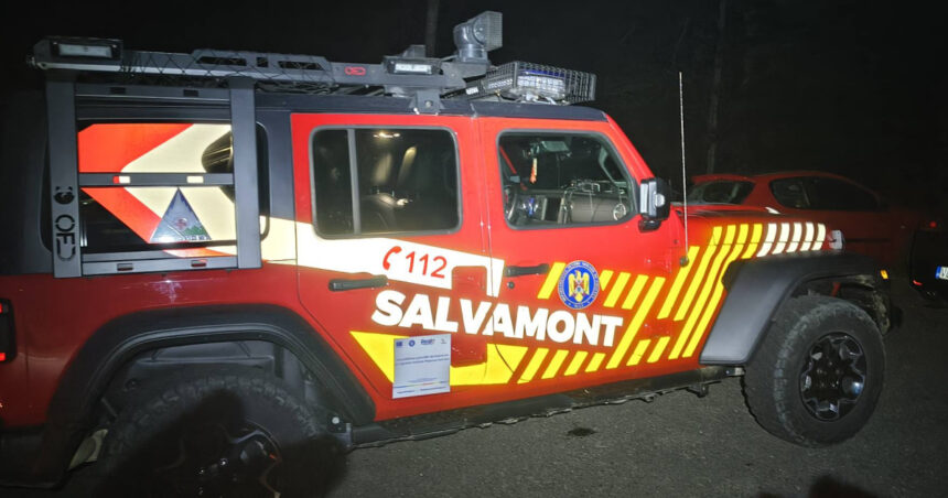 videofoto trei persoane care s au pierdut pe munte in judetul valcea au fost gasite niciuna nu era echipata corespunzator 68b4126b60e42