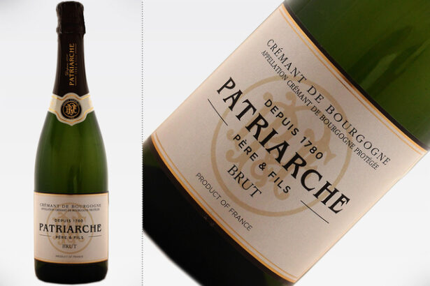 vinul zilei un spumant de la una dintre cele mai vechi si mai mari crame din burgundia un vin savuros cu perlaj fin si arome de fructe galbene mere pepene aluat paine si briose 68b1433ae08ea