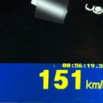 vitezoman depistat cu 151 km h in municipiul constanta a ramas fara permis de conducere 689201cc75d04