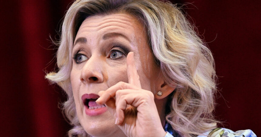 Zaharova critică dur Franța și îl acuză pe Macron de „ideologie de necrofagi” 1 zaharova se dezlantuie la adresa lui macron si acuza franta ca are o ideologie de necrofagi 68b1d68f176d4