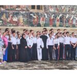 zece elevi de la colegiul militar alexandru ioan cuza din constanta recompensati cu o tabara de suflet la manastirea putna 68931e7fe254f