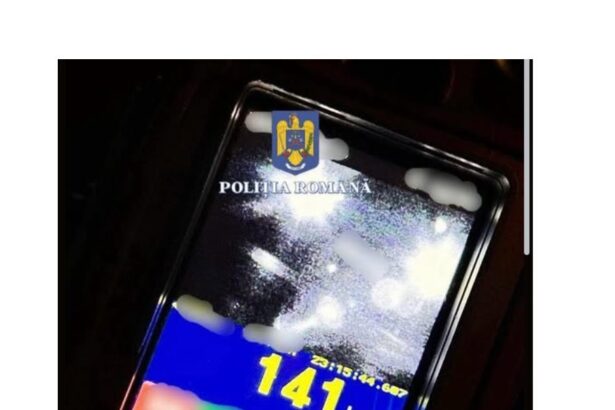 a confundat bulevardul mamaia cu o pista cu curse un sofer vitezoman prins cu 141 km h 68c00a76eb5eb