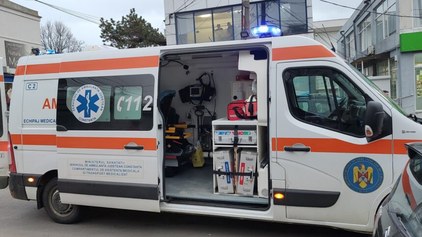 accident cu pieton in mangalia victima ar fi traversat prin loc nepermis 68d55a51ae579