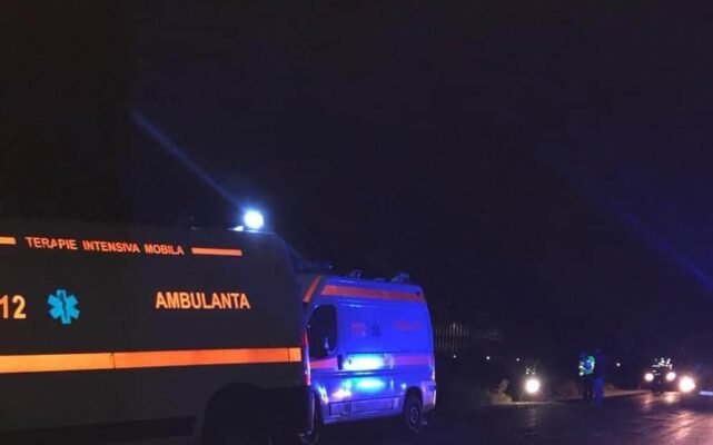 accident rutier in judetul constanta o victima transportata la spital 68ce6acf6b8b4