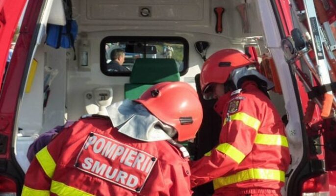 accident rutier intre un microbuz cu calatori si un autoturism la iesire din mangalia planul rosu activat 68bfb972f3b39