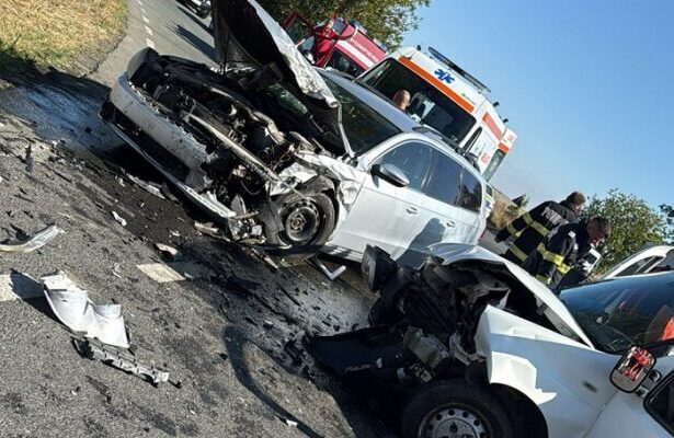 accident rutier la iesire din localitatea negru voda 68b565701f218