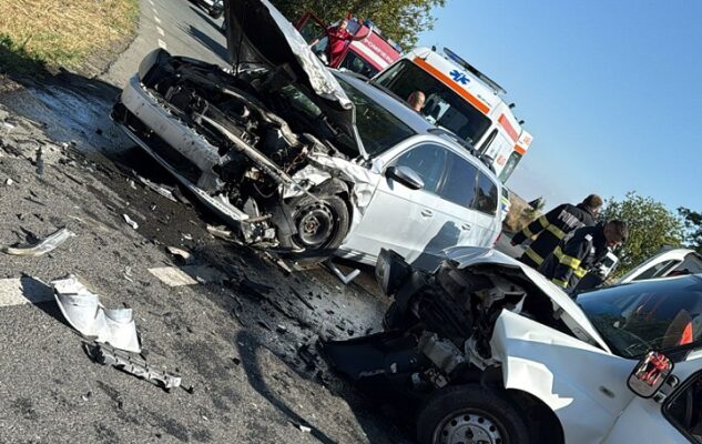 accident rutier la iesire din localitatea negru voda 68b565701f218