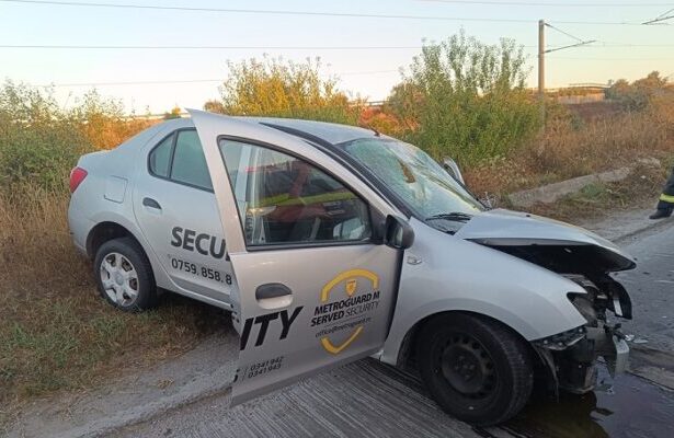 accident rutier la intrarea in portul constanta sud agigea doua victime au ajuns la spital 68b9415d87bfd
