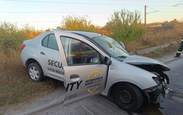 accident rutier la intrarea in portul constanta sud agigea doua victime au ajuns la spital 68b9415d87bfd