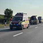 accident rutier pe a2 spre constanta doua persoane au ajuns la spital 68c41aabec793