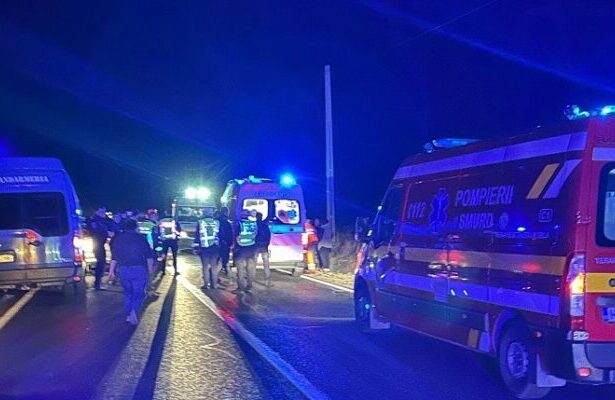 accidentul cu 9 victime de aseara provocat de o soferita oficial din partea ipj constanta 68da4565c554d