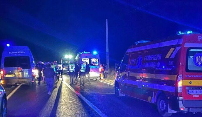 accidentul cu 9 victime de aseara provocat de o soferita oficial din partea ipj constanta 68da4565c554d