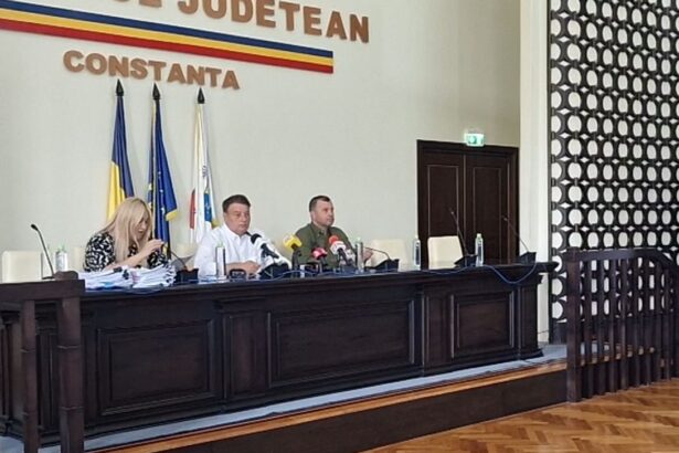 acordul de cooperare intre judetul constanta si regiunea mangistau din republica kazahstan in atentia consilierilor judeteni 68d9131984715