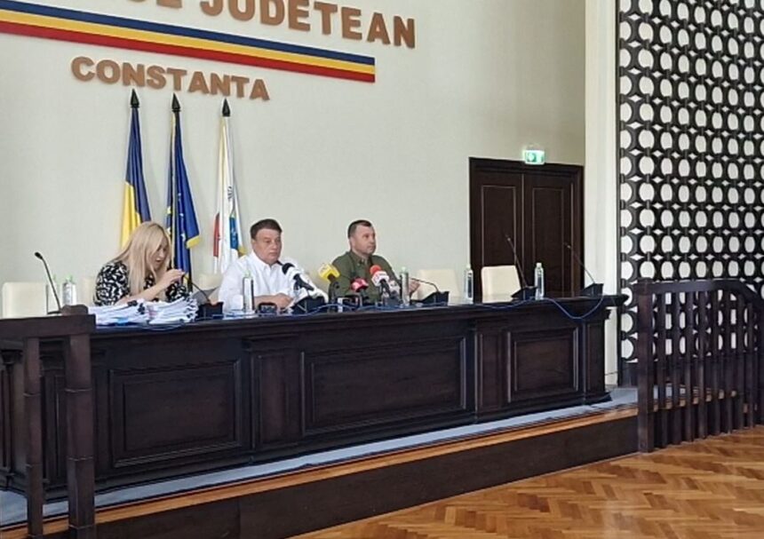 acordul de cooperare intre judetul constanta si regiunea mangistau din republica kazahstan in atentia consilierilor judeteni 68d9131984715