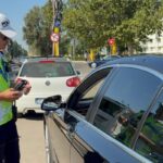 actiune a politistilor rutieri in municipiul constanta 9 soferi fara permis de conducere 68c40c834e1c4