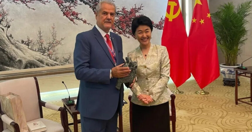 adrian nastase participa la parada militara de la beijing unde vor fi prezenti xi jinping vladimir putin si kim jong 68b71f01e4f09