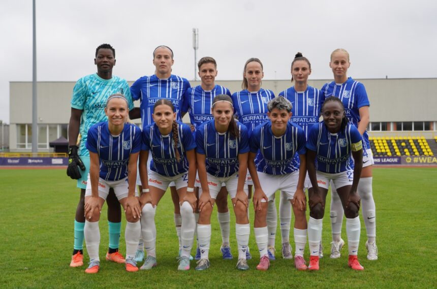 Adversar puternic pentru fetele de la Farul Constanța în Europa Cupă 1 adversar tare pentru fetele de la farul constanta in europa cup 68b58587ba98f