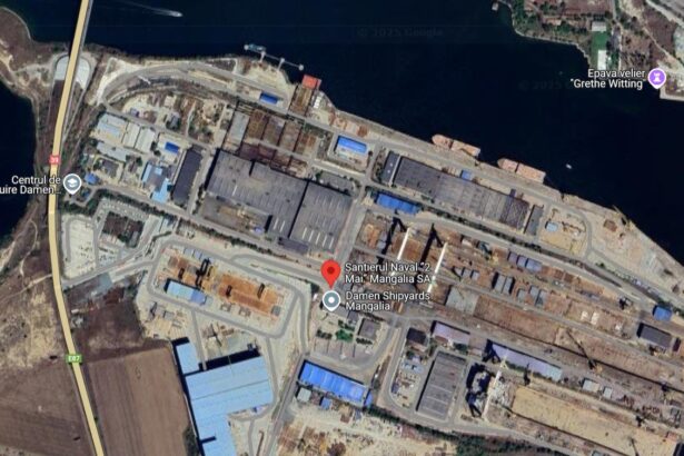 aga la santierul naval 2 mai sa numirea membrilor ca ului si demersurile companiei privind situatia de la damen shipyards mangalia sa pe ordinea de zi a discutiilor 68bedbb60c080