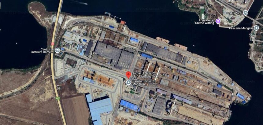 aga la santierul naval 2 mai sa numirea membrilor ca ului si demersurile companiei privind situatia de la damen shipyards mangalia sa pe ordinea de zi a discutiilor 68bedbb60c080