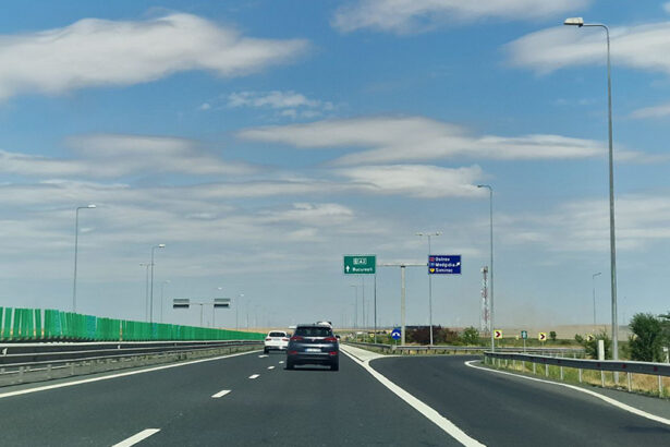 alerta de la politie trafic restrictionat pe autostrada a2 pe sensul bucuresti constanta iata ce se intampla 68c26e29b6dc4