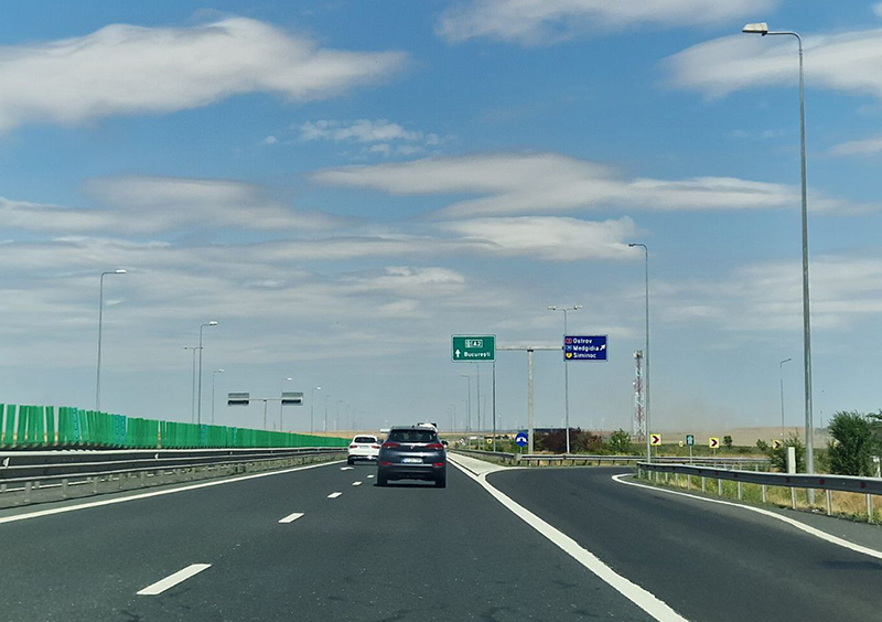 alerta de la politie trafic restrictionat pe autostrada a2 pe sensul bucuresti constanta iata ce se intampla 68c26e29b6dc4