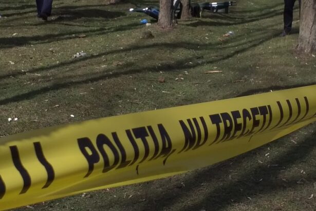 alerta la cumpana un cadavru a fost gasit pe camp 68cab8f35e996