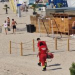 alerta pe plaja zoom beach din constanta o persoana a fost scoasa inconstienta din mare 68b57e1b73532
