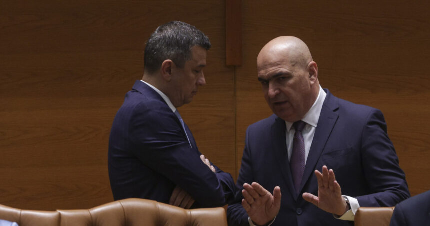 amenintari cu iesirea de la guvernare in sedinta coalitiei problema alegerile pentru primaria capitalei surse 68c2814673762