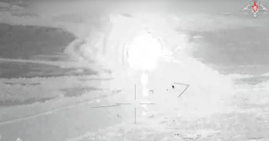 analiza tactica salamului si flotele de tantari dronele rusesti cresc amenintarea pentru flancul estic al nato din romania in polonia 68c268a94ed23