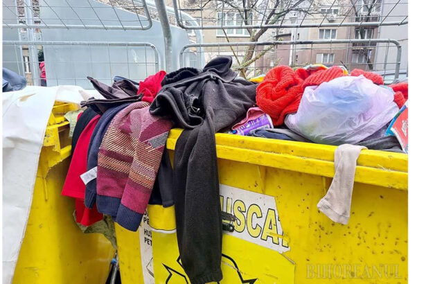 anunt important de la primaria cumpana pentru cetateni o noua campanie pentru colectarea deseurilor textile 68dbdd71edb3c