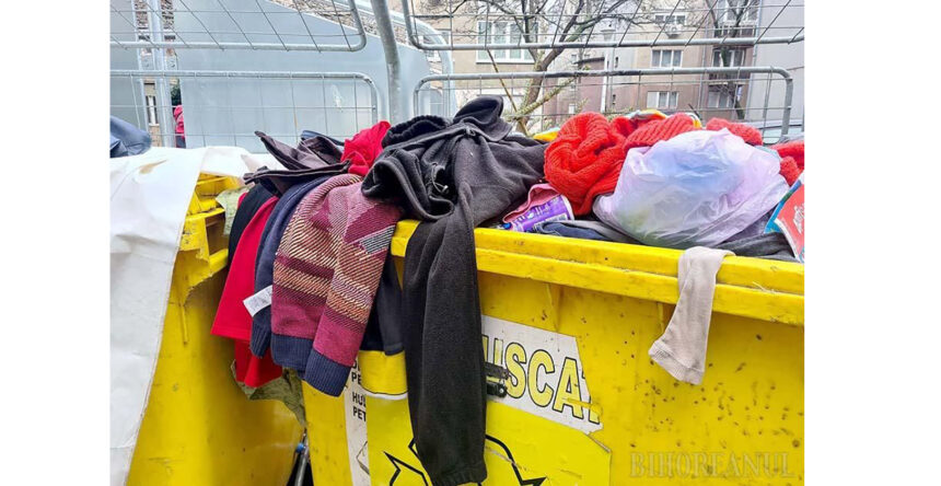 anunt important de la primaria cumpana pentru cetateni o noua campanie pentru colectarea deseurilor textile 68dbdd71edb3c