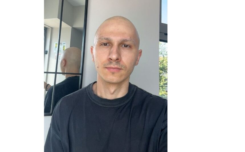 Apel umanitar: Cosmin-Alexandru, ofițer specialist în Forțele Navale, se confruntă cu cancer la 25 de ani. Operația necesită 400.000 euro! 1 apel umanitar cosmin alexandru ofiter specialist in cadrul fortelor navale lupta cu cancerul la doar 25 de ani operatia costa 400 000 euro 68b9bff92a6aa