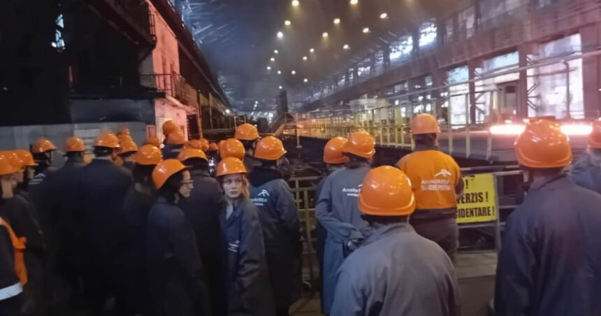 arcelormittal opreste definitiv productia la o fabrica din romania motivele invocate de companie 68c465188e36c