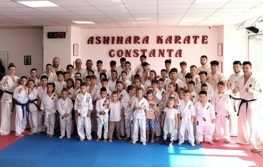 ashihara karate constanta s a mutat in casa noua in centrul orasului 68c6a1d07d24d