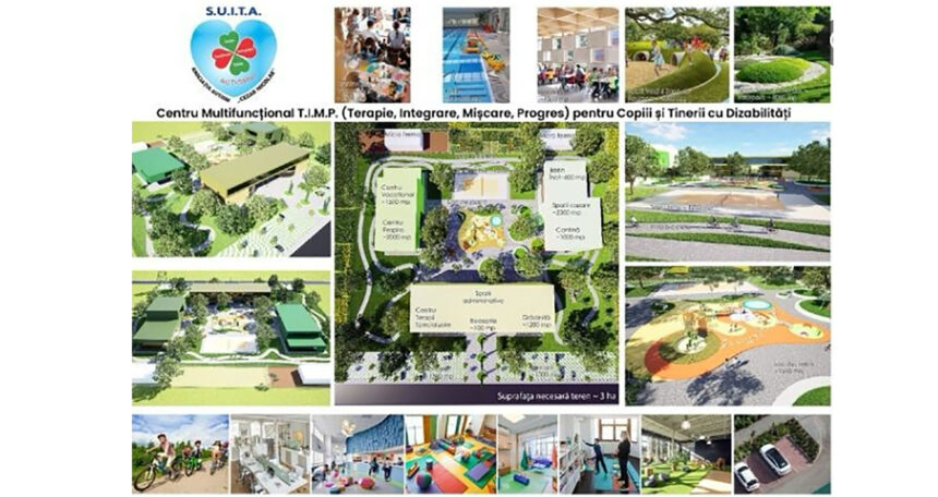 asociatia suita va construi un centru multifunctional pentru copiii si tinerii cu dizabilitati in sacele 68b5b2e05cd6c