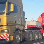 atentie soferi zece transporturi agabaritice s au pus in miscare sunt vizate vama veche agigea si port constanta 68bf096bb11a7