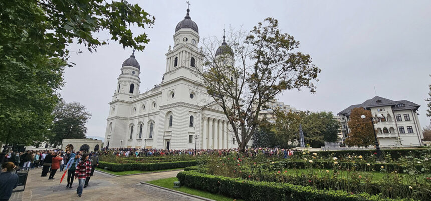 au inceput pregatirile pentru pelerinajul la moastele sfintei parascheva de la iasi programul evenimentului 68d652c5cd857