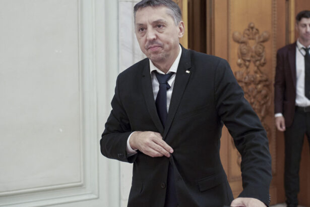 aur a depus motiune impotriva ministrului educatiei daniel david cand va fi dezbatuta si votata de senat 68c19d135888f