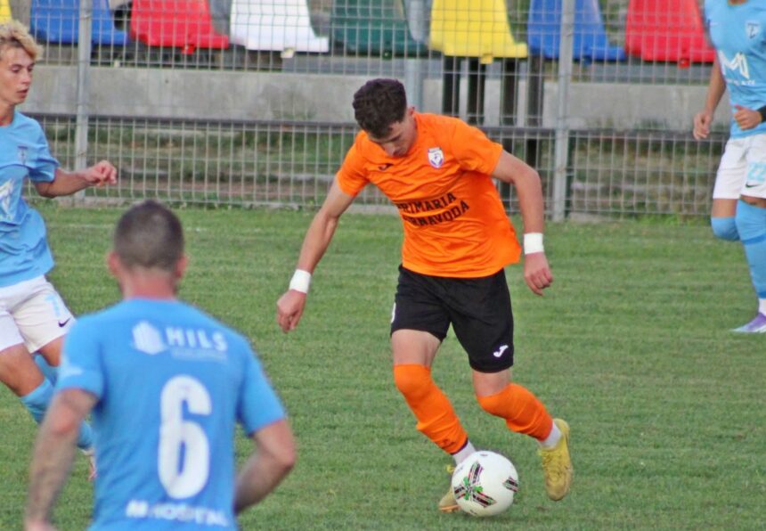 axiopolis cernavoda a bifat al treilea succes la rand victorie cu dunarea calarasi 68d8f3da550b3