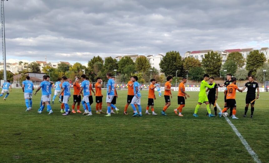 axiopolis cernavoda a facut spectacol si a punctat de sase ori in primul succes al sezonului 68cf25bf5943e