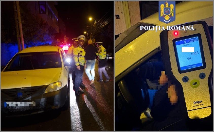 barbat beat crita si fara permis auto prins in creierii noptii la volanul unui autoturism pe o strada din murfatlar 68c808355abf3