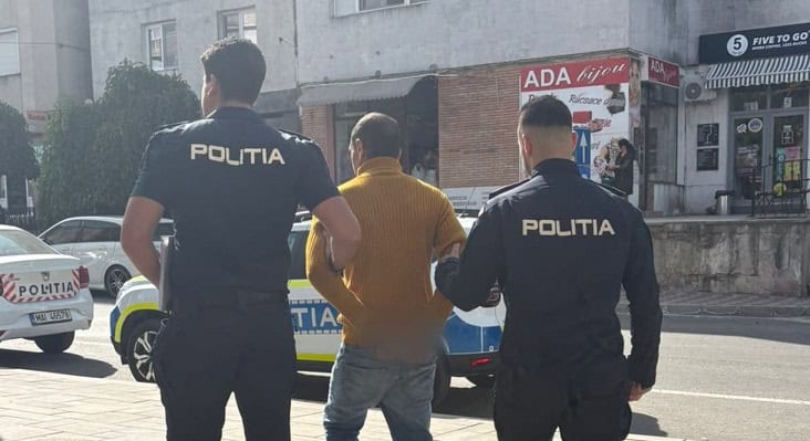 barbat din judetul constanta arestat pentru ca si a agresat fizic mama in varsta de 79 de ani 68d8efc89137f