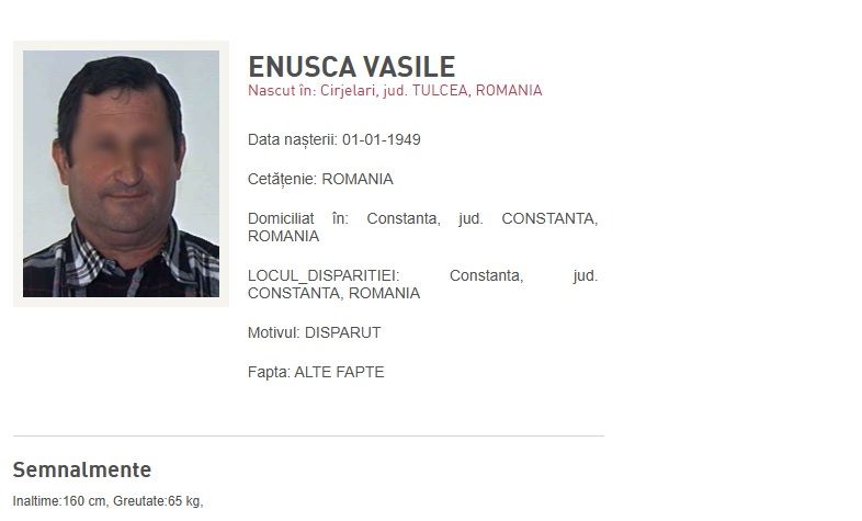 barbatul gasit mort pe camp la cumpana a fost identificat era dat disparut 68cbee52dc31b