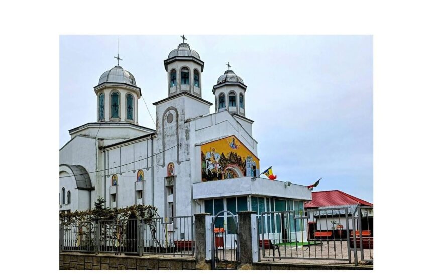 biserica sfantul mare mucenic gheorghe din palazu mare in atentia consilierilor locali finantare de 250 000 de lei pentru lucrarile de modernizare 68cfdfa784f22