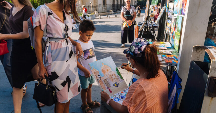 calea victoriei devine pietonala in al 20 lea weekend al programului strazi deschise 68c39e0ca4269
