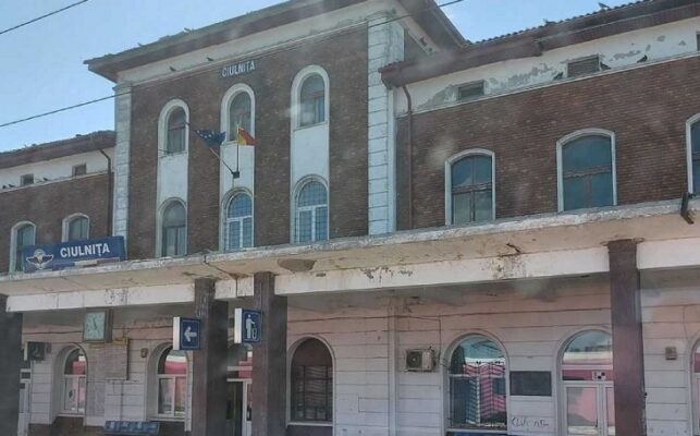 circulatie feroviara intrerupta pe distanta ciulnita dragos voda 7 trenuri sunt afectate 68c2a26762b69