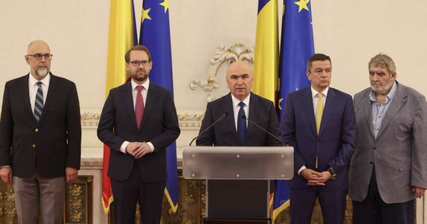coalitia a amanat din nou taierile din primarii usr critica psd in fiecare saptamana inventati o suparare de la moartea lui iliescu 68d2edf5af65d